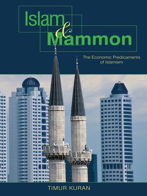 cover image of Islam and Mammon